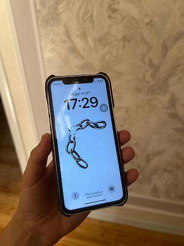 iphone x 64 gb: IPhone X, 64 GB, Ağ, Sənədlərlə, Zəmanət — 2