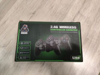 купить ноутбук hp pavilion g7: Игровая приставка Game Stick Lite 2.4G Wireless с двумя геймпадами