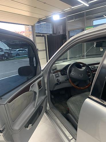 w210 430: Mercedes-Benz E-Class: 2001 г., 4.3 л, Автомат, Бензин, Седан — 8
