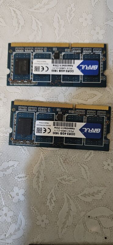 Digər ehtiyat hissələri: Wi fi adaptor 2.4 mg stoüstü kompyuter ücün təzə ana plataya mini — 10