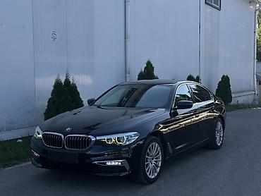 BMW: BMW 5 series: 2019 г., 2 л, Автомат, Бензин, Седан — 8
