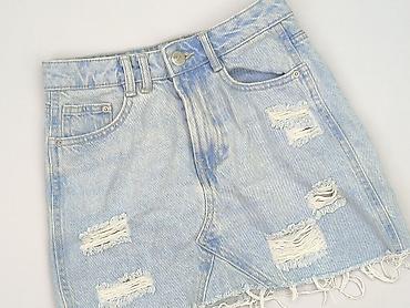 jeansy mango: Denim Collection, Spódnica damska, rozmiar 2XS — 1