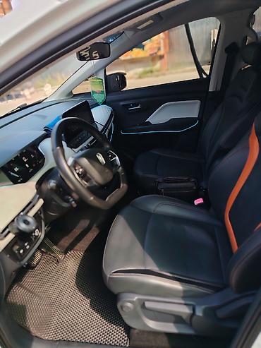byd yan plus: LDV : 2022 г., 0.1 л, Автомат, Электромобиль, Минивэн — 10