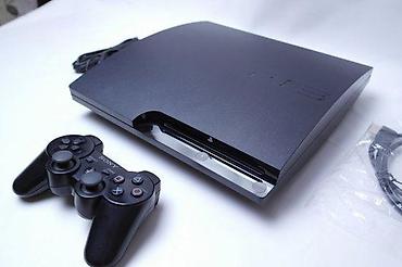 igrice 250: U ponudi PS3 konzola iz naslova. Konzola je u odličnom radnom i — 9