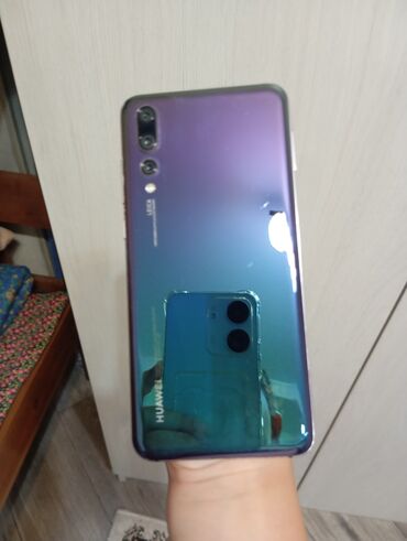 наушники мини: Huawei P20 Pro, Б/у, 128 ГБ, 2 SIM