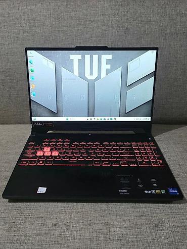 qrafik planşet irşad: ASUS TUF Gaming F15 oyun noutbuku Texniki xüsusiyyətlər və imkanlar — 3