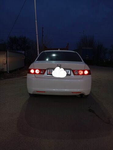 Honda: Honda Accord: 2004 г., 2 л, Типтроник, Бензин, Седан — 4