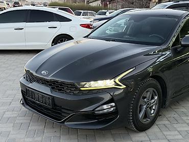 Kia: Kia K5: 2020 г., 2 л, Автомат, Бензин, Седан — 3