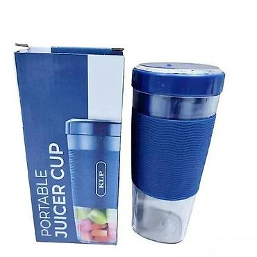sto za pc: Mini blender KLP-08 NOVO. Opis proizvoda: Ceđenje voćnih sokova je još — 3