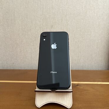 чехол для редми 9 с: IPhone Xr, Б/у, 128 ГБ, Черный, Защитное стекло, Чехол, В рассрочку, 83 %