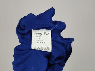 garnitur niebieski: Pretty Girl, Bluzka damska, rozmiar XS — 5