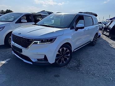 накидка на панель киа к5: Kia Carnival: 2021 г., 2.2 л, Автомат, Дизель, Минивэн — 1