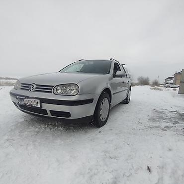 Volkswagen: Volkswagen Golf: 2000 г., 1.6 л, Механика, Бензин, Универсал — 6