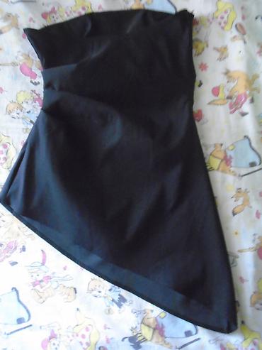 pull and bear dukserice: Zara nov top, naznačene veličine M, odgovara osobama koje nose S — 5