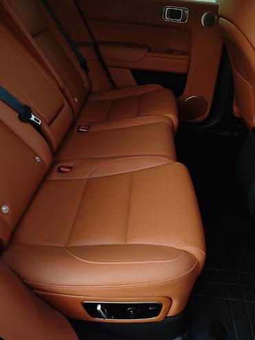 byd xia: Lixiang L7: 2025 г., 1.5 л, Автомат, Гибрид — 5
