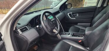 Land Rover: Land Rover Discovery: 2019 г., 2 л, Автомат, Дизель, Кроссовер — 28