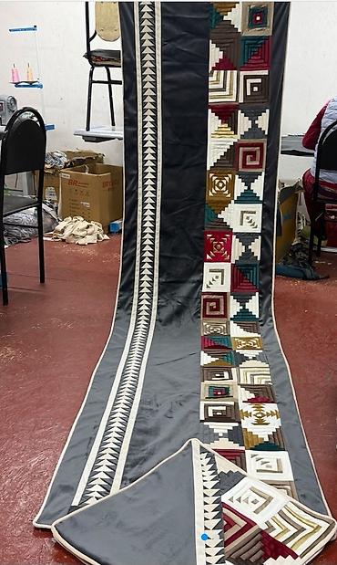 Ковровые дорожки: Ковровая дорожка Геометрия — 5