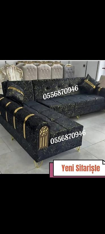 sultan divan: Künc divan, Qonaq otağı üçün, Parça, Bazalı, Açılan, Kitab — 5