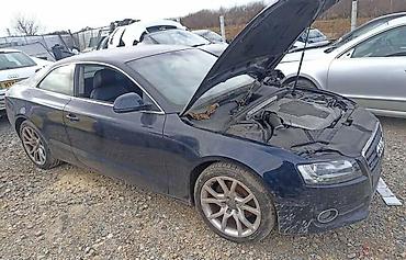 kompresor 100l: 3.0TDI PUMPA U REZERVOARU ZA AUDI A5 OD 2007. DO 2012. GOD. | AUDI — 1
