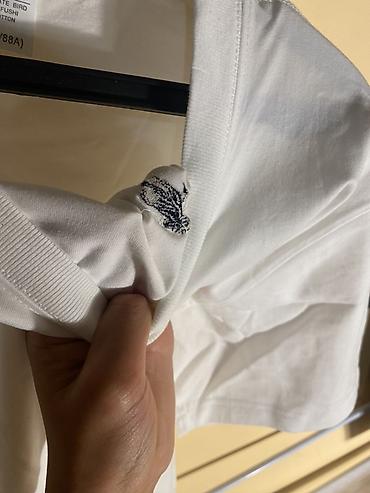 футболки polo: Мужская футболка, M, L, XL, Polo Ralph Lauren, Новый, цвет - Белый, Самовывоз, Платная доставка — 4
