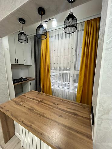 rent flat: 1 комната, 26 м², Технопарк Элитка, 1 этаж, Свежий ремонт — 1