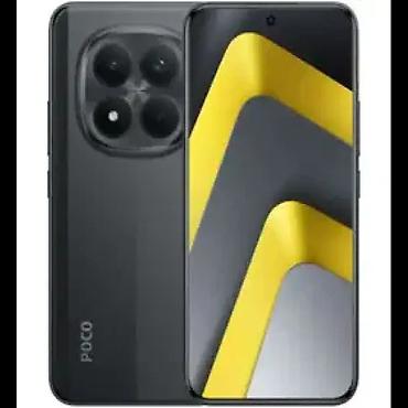 redmi note 12 s: Poco M8, 256 GB, rəng - Boz, Kredit — 1