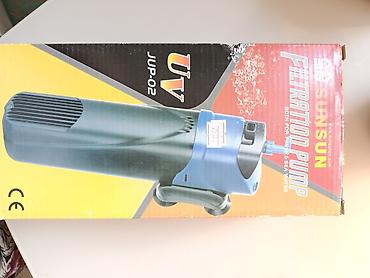 акв: Аксессуары для аквариума: - Обогреватель RS Electrical RS-399 — 4