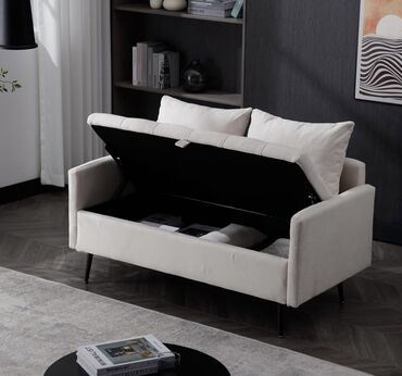 бу диван: Мини-диван, Новый, Нераскладной, С подъемным механизмом