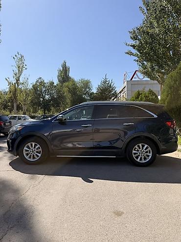 tir: Kia Sorento: 2018 г., 2.4 л, Автомат, Бензин, Кроссовер — 3