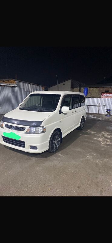 хонда спада степ: Honda Stepwgn: 2004 г., 2 л, Автомат, Бензин, Минивэн