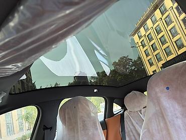 крылья феи: Dongfeng : 2025 г., Автомат, Электромобиль, Лифтбек — 9