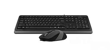Druga oprema za računare i laptopove: A4Tech komplet tastatura + miš (žični) - Puna desktop tastatura sa — 3