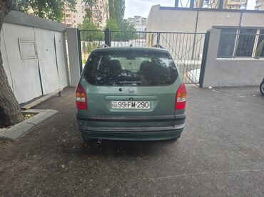 фольксваген поло салон: Opel Zafira: 1.6 l | 1999 il 500000 km Universal