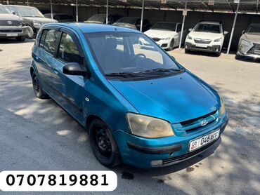 самсунг машина бишкек: Hyundai Getz: 2004 г., 1.4 л, Механика, Бензин, Минивэн