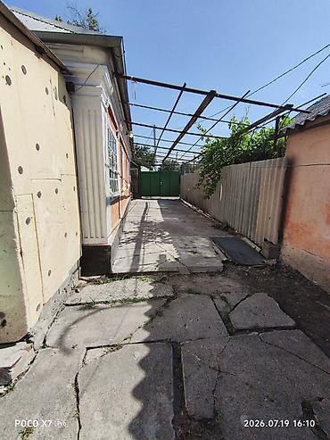 можайская: 🏡Продаётся 4комн.дом Можайский / Манаса ! 📐 Дом: 57 м² | участок: 4 — 9