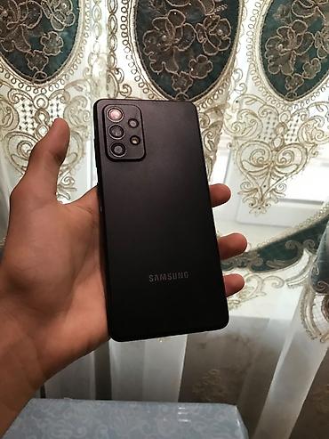 komputer ekran şəkilləri yüklə: Samsung Galaxy A52, 128 GB, rəng - Qara, Barmaq izi — 2