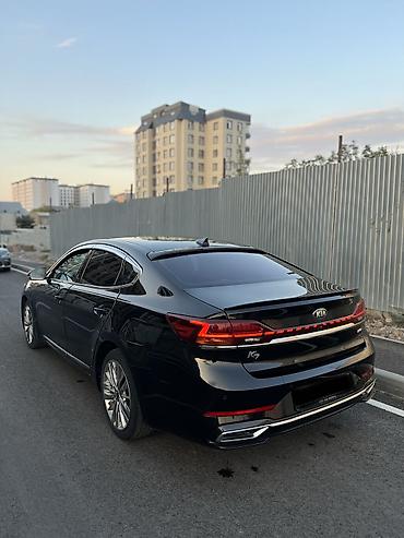 Продажа авто: Kia K7: 2019 г., 3 л, Автомат, Газ, Седан — 9