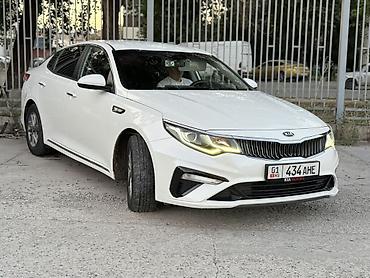 кия хан: Kia K5: 2018 г., 2 л, Автомат, Газ, Седан — 3