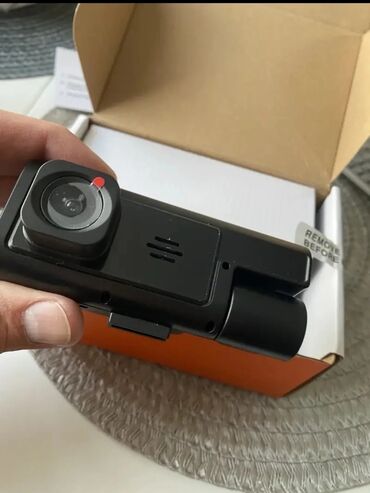 Видеорегистраторы: Видеорегистратор Новый, На лобовое стекло, Без GPS, Без G-Sensor, Без антирадара — 6