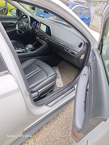 i 8: Hyundai Sonata: 2022 г. — 9