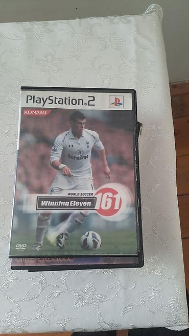 playstation rol: PlayStation 2 Slim komplekti - Konsol: Sony PlayStation 2 Slim — 3