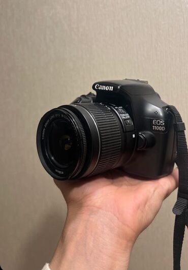 foto aparat: Canon 1100D aparatidir.Ideal veziyyetdedir çox az istifade olunub