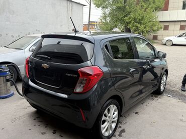 Chevrolet: Chevrolet Spark: 2020 г., 1 л, Вариатор, Бензин, Хэтчбэк