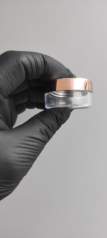 Balonlar, bankalar: Kosmetik krem/gel üçün boş qab dəsti - Material: qalın, möhkəm — 29
