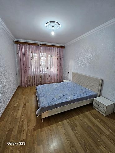 2 otaql: ✨ 9-cu Mikrorayonda Çıxarışlı Binalardan Birində Yeni Təmirli 2 Otaqlı — 4