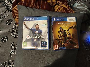 samsung note 9 pro: Игровые диски для PlayStation 4 (коробочные издания): 1) FIFA 23 — 1