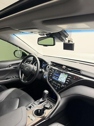 газел 2: Toyota Camry: 2018 г., Гибрид, Седан — 7