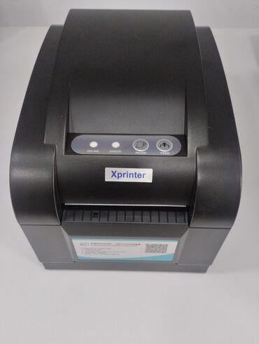 Баркод, чековые принтеры: Xprinter, Техническая поддержка, Новый