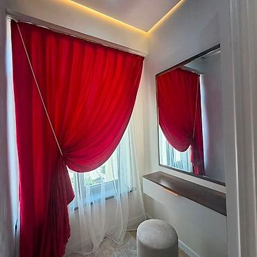 Продажа квартир: 2 комнаты, 61 м², Шейит-Добо мкр., Элитка, 11 этаж, Дизайнерский ремонт — 7