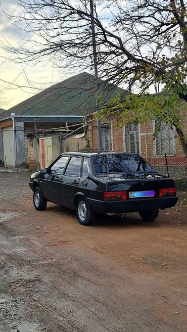 VAZ (LADA): VAZ (LADA) 21099: 1.5 l | 1992 il 20077446 km Sedan -da lalafo.az — 1 VAZ (LADA): VAZ (LADA) 21099: 1.5 l | 1992 il 20077446 km Sedan — 1